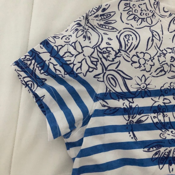 Striped vineyard vines dress - Picture 2 of 3